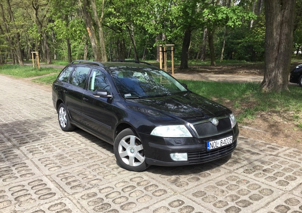 Skoda Octavia cena 11400 przebieg: 306500, rok produkcji 2006 z Łódź małe 29